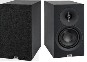 זוג רמקולים מדפיים מבית Elac מסדרת DEBUT המעולה דגם DB63