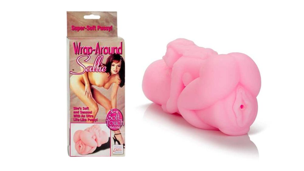 מאונן לגבר | Calex Wrap Around Sallie