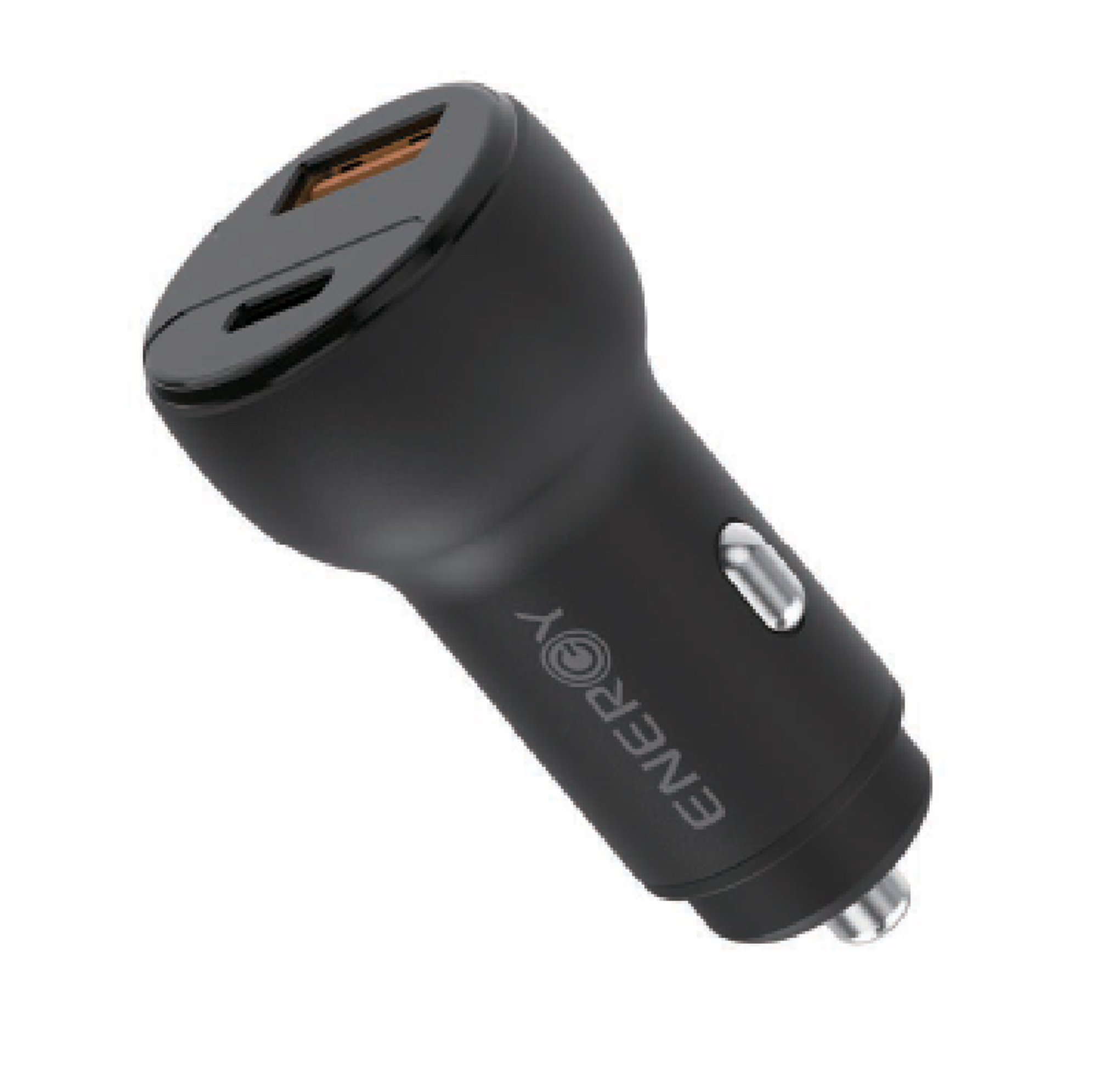 מטען רכב ENERGY Swift PD65W with C to C 0.8M