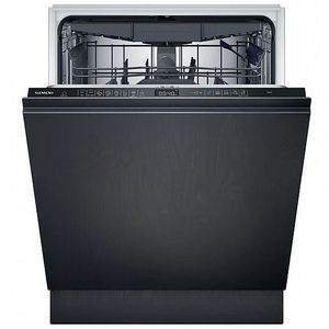 מדיח כלים רחב אינטגרלי  כלים Siemens SN63HX06CE iQ300