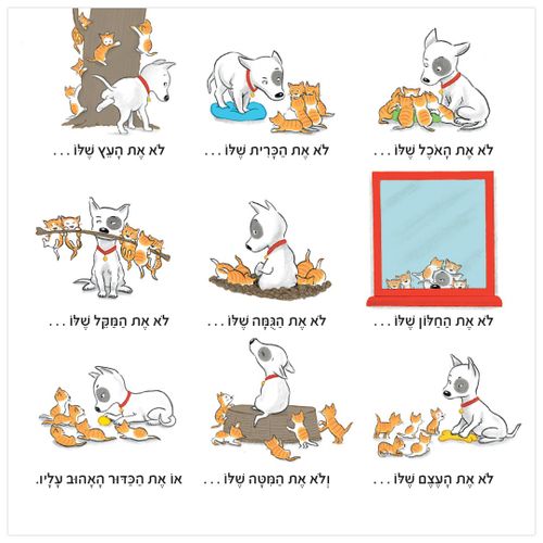 ספר ילדים על חברות ושיתוף: ראפלס והחתלתולים הפיצ-פיצ-פונים / דיויד מלינג