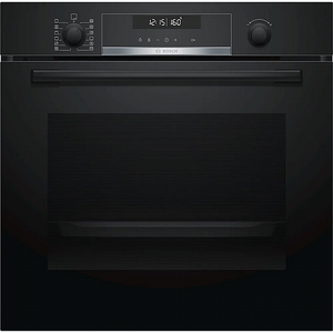 תנור בנוי פירוליטי 71 ליטר Bosch HBA578BB0  שחור