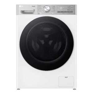 מכונת כביסה פתח חזית 13 ק”ג LG אל ג’י WF13314WBC דלת שחורה