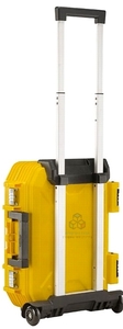 מזוודת כלים צהובה לטכנאי על גלגלים FATMAX E21060 STANLEY