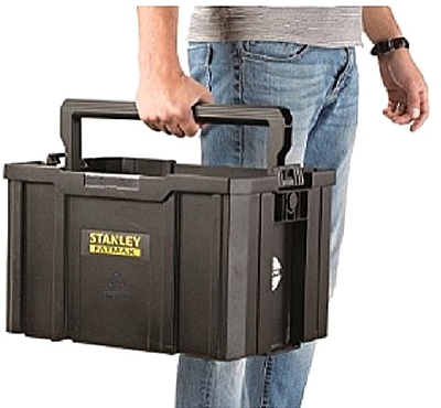 ארגז כלים פתוח 26.5 ליטר TSTAK STANLEY