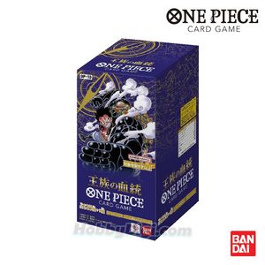 קלפי וואן פיס יפניים בוסטר בוקס One Piece Card Game - Royal Blood Booster Box (OP10) - Japanese OP-10