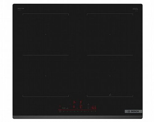 ‏כיריים אינדוקציה בוש דגם PVQ631HC1E עם BOSCH CombiZone