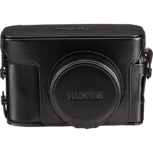 נרתיק עור מקורי למצלמה Fujifilm X100