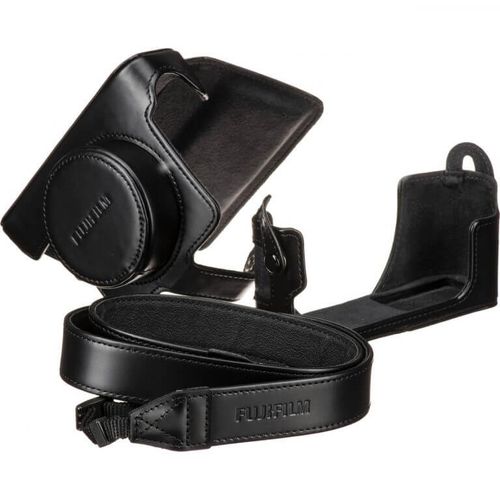 נרתיק עור מקורי למצלמה Fujifilm X100
