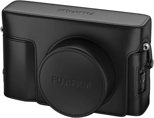 נרתיק עור מקורי למצלמה Fujifilm X100