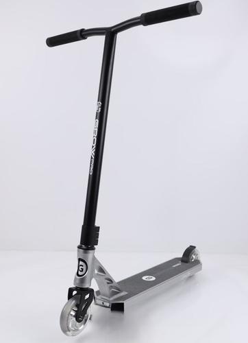 קורקינט סקוט פעלולים G7 כסוף שחור Grow Pro