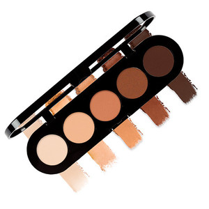 פלטת צלליות אטלייר פריס  Eyeshadows Palette