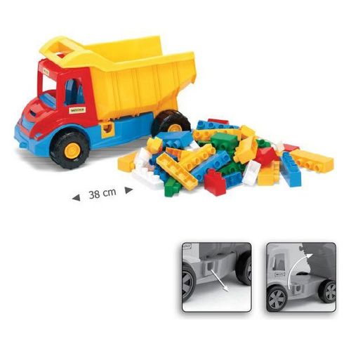 משאית וואדר 38 ס