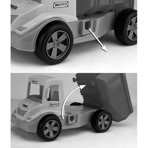 משאית וואדר 38 ס