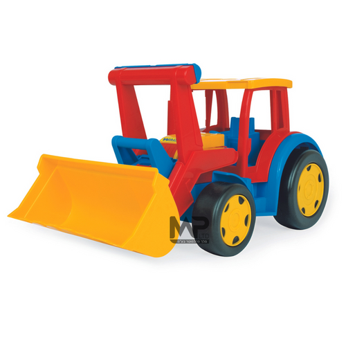 טרקטור שופל ענק וואדר 