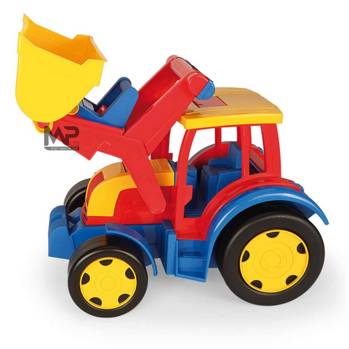 טרקטור שופל ענק וואדר 