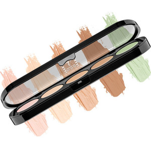 פלטת 5 קונסילרים אטלייר פריס 5 Cream Concealers Palette