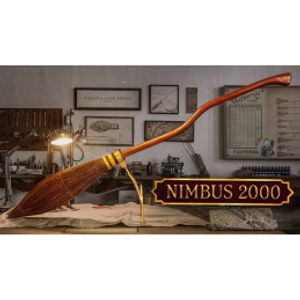 Nimbus 2000 Harry Potter מטאטא נימבוס 2000 הארי פוטר