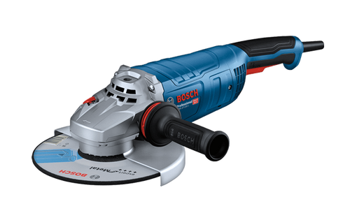 משחזת זווית GWS 27-230J BOSCH 
