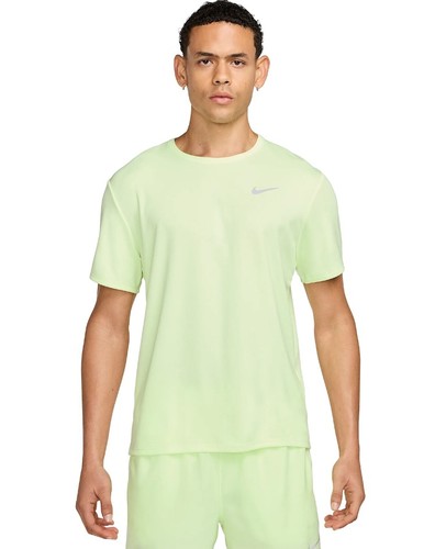 חולצת ריצה נייקי דריי פיט Nike Dri-FIT UV Miler Running Top | גברים