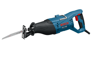 מסור חרב + 20 להבים BOSCH GSA 1100E