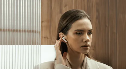  אוזניות אלחוטיות Edifier X5 Pro - True Wireless Earbuds with ANC (black) EDF200136b