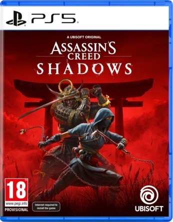 PS5 Assassins Creed Shadows