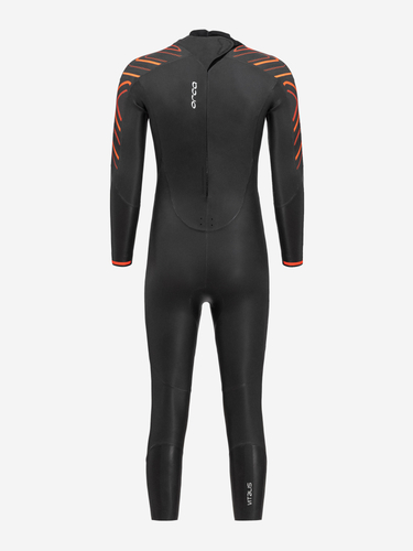 חליפת שחייה גברים Vitalis Thermal    