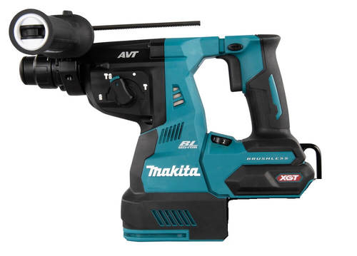 גוף פטישון ללא פחמים נטען 40V דגם HR003G מקיטה Makita