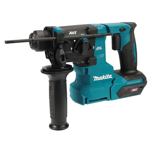 גוף פטישון ללא פחמים 2.1J נטען 40V דגם HR010G מקיטה Makita