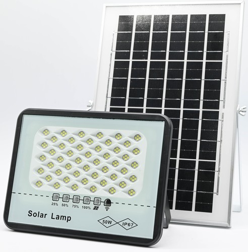 פרוז'קטור סולארי 60W.
