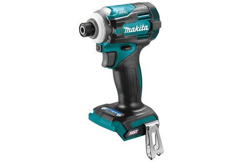 גוף מברגת אימפקט נטענת 40V דגם TD001GZ מקיטה Makita