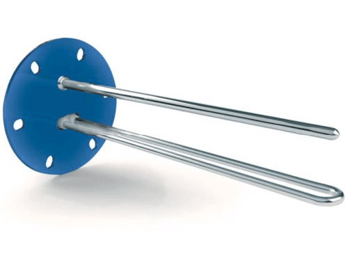  חמם מאיץ + גוף חימום 2500W ושרוול לדוד שמש תואם אמקור 5551