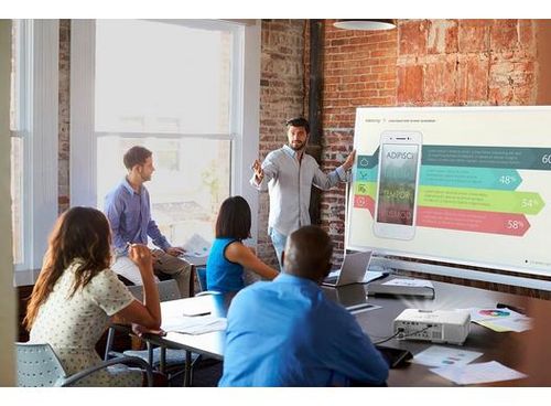 מקרן לייזר Epson EB-L210W