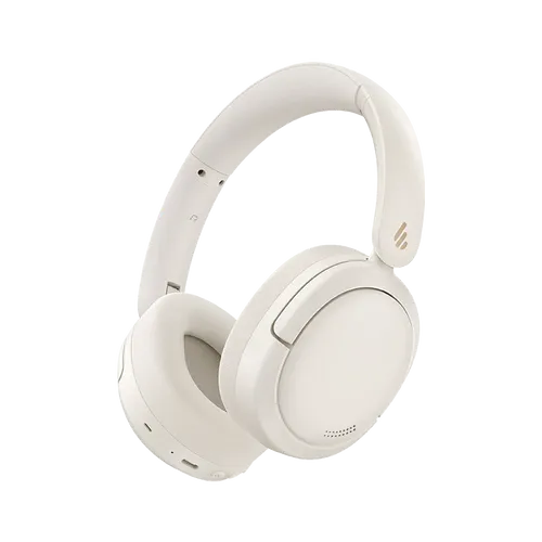  אוזניות אלחוטיות Edifier W800BT Pro -Wireless Over-Ear Headphones ANC(ivory) EDF200149i