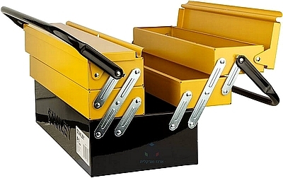 ארגז כלים הרמוניקה STANLEY