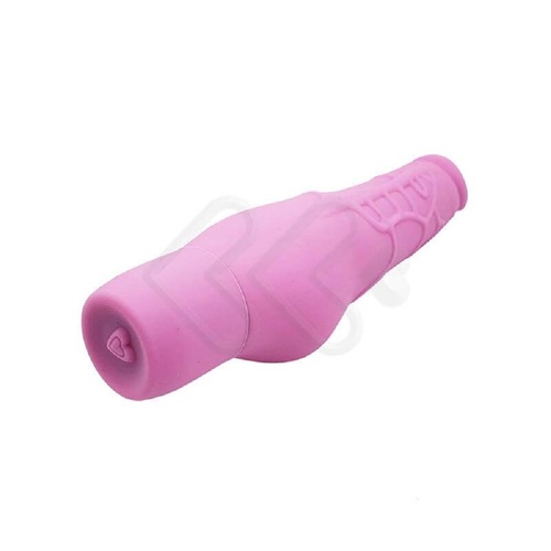 ויברטור סיליקון 10 מצבי רטט 