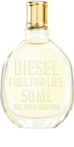 Diesel Fuel For Life Pour Femme 50ML EDP דיזל פיול פור לייף לאישה