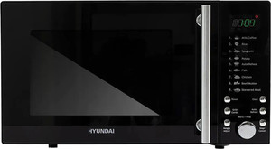 מיקרוגל דיגיטלי משולב גריל - 25 ליטר Hyundai יונדאי HAM-D25SP
