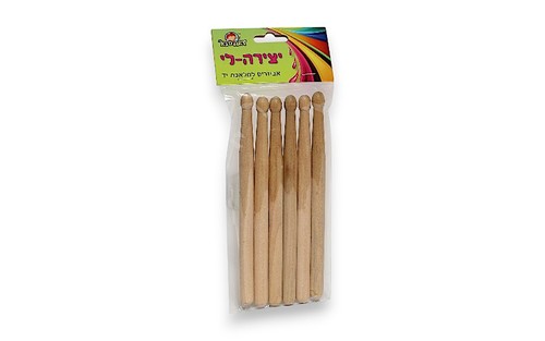 מקלות לתופים