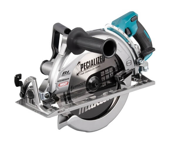 גוף מסור עגול "10 260 מ"מ נטען 40V דגם RS002G מקיטה Makita