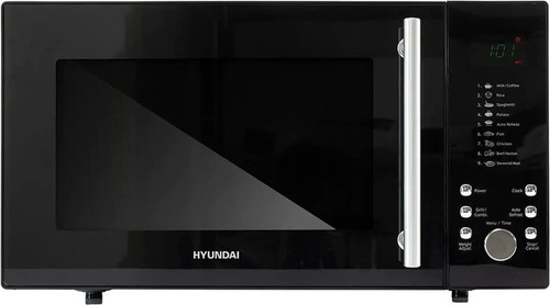 מיקרוגל דיגיטלי משולב גריל - 30 ליטר Hyundai יונדאי HAM-D30SP
