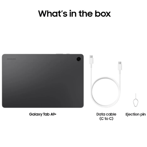 טאבלט Samsung Galaxy TAB A9 Wi-Fi 64GB 4GB RAM SM-X110