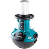 גוף פנס תאורה היקפית 5500 לומן נטען 40V דגם ML010G מקיטה Makita