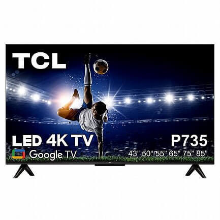 טלוויזיה TCL 65P735 4K