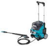 גוף מכונת שטיפה 115 בר נטענת 40V דגם HW001GZ מקיטה Makita