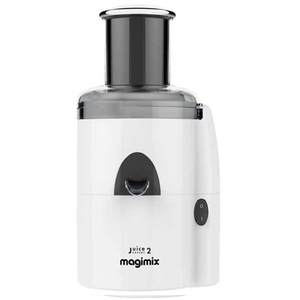 מסחטת מיצים מקצועית הדרים ופירות קשים MAGIMIX JE2WH מגימיקס