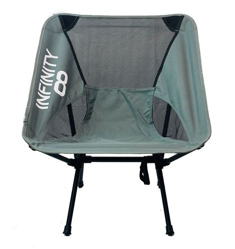 כיסא קמפינג קומפקטי INFINITY ALPHA CHAIR