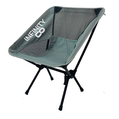 כיסא קמפינג קומפקטי INFINITY ALPHA CHAIR