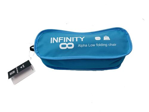 כיסא קמפינג קומפקטי INFINITY ALPHA CHAIR